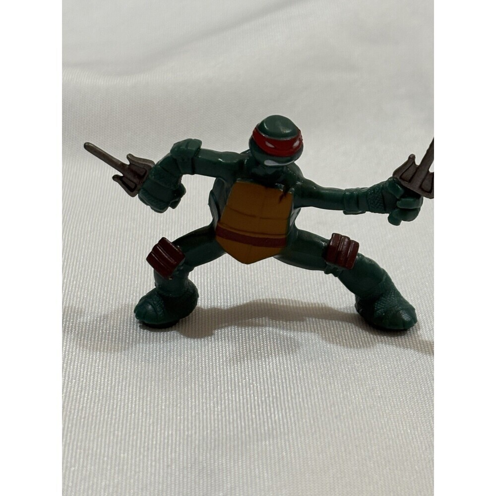 Teenage Mutant Ninja Turtle Raphael Viacom 2013